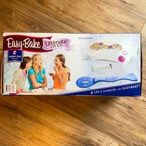 Retro Easy bake ultimate oven NIB